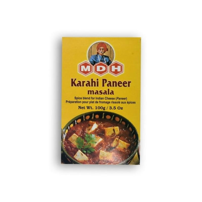 Mdh karahi paneer 100g