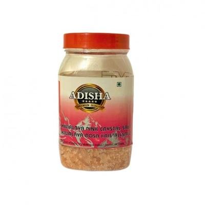 Adisha himalayan pink salt 500g