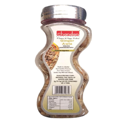 Chandan ginger awla candy 75 gr