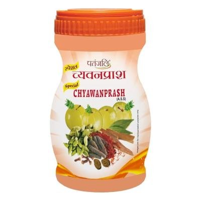 Patanjali chyawanprash plus 500gm