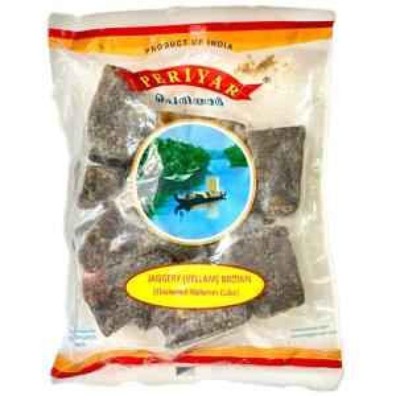 Periyar vellam brown jaggery 500g