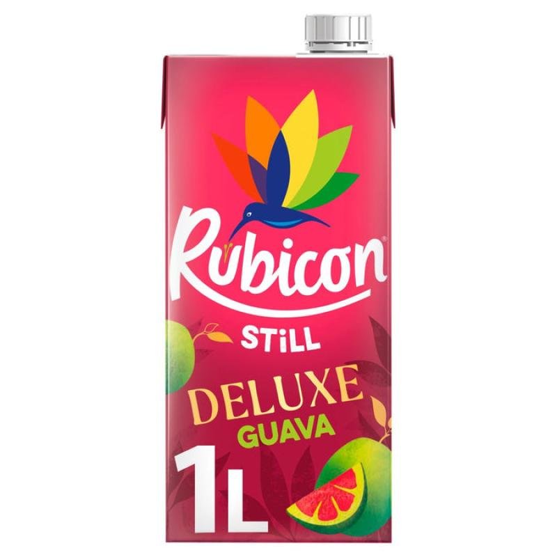 Rubicon guava