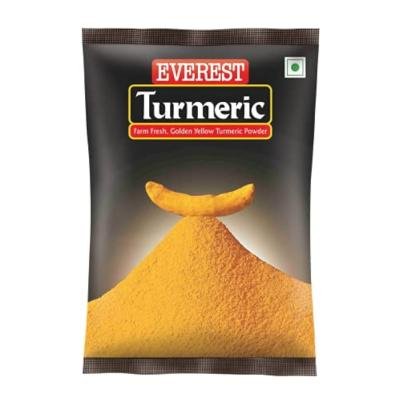 Everest turmeric powder  100gm pouch