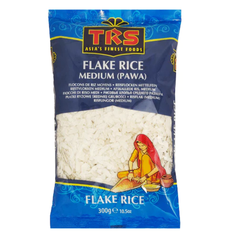 Trs rice flakes medium300gr