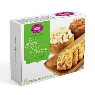 Karachi bakery vegan kaju badam biscuits 400 gr