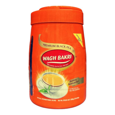 Wagh bakri tea 225g
