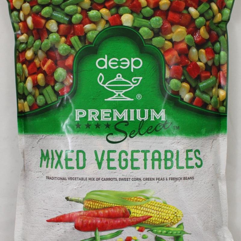 Froz deep mixed vegitable 908gm