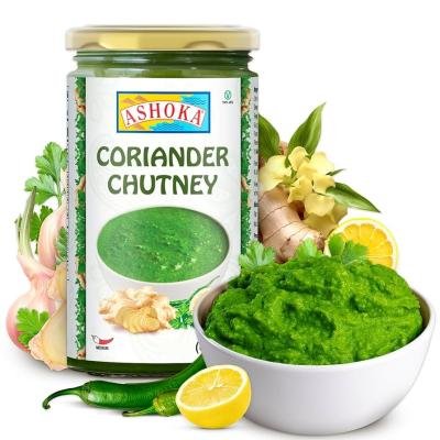 Ashk chutney coriander 190gr