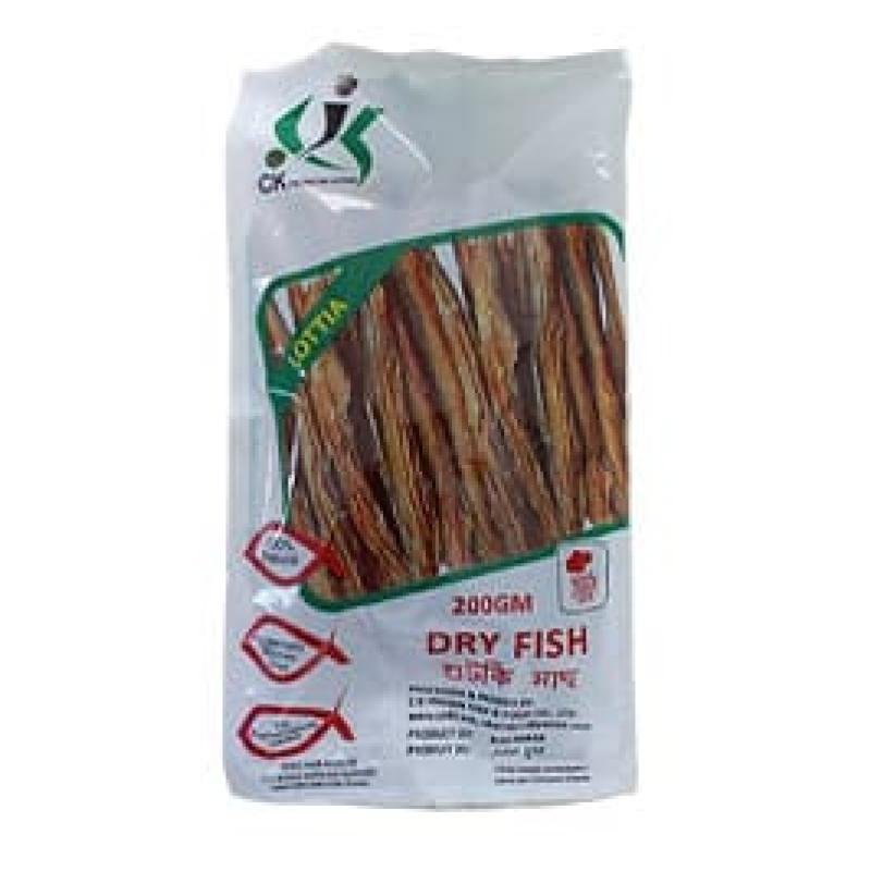 Ck dryfish