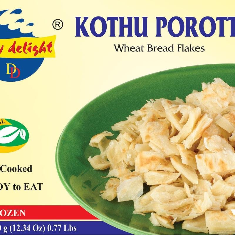 Froz. kothu parotta