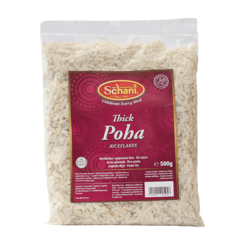 Schani poha thick 500g
