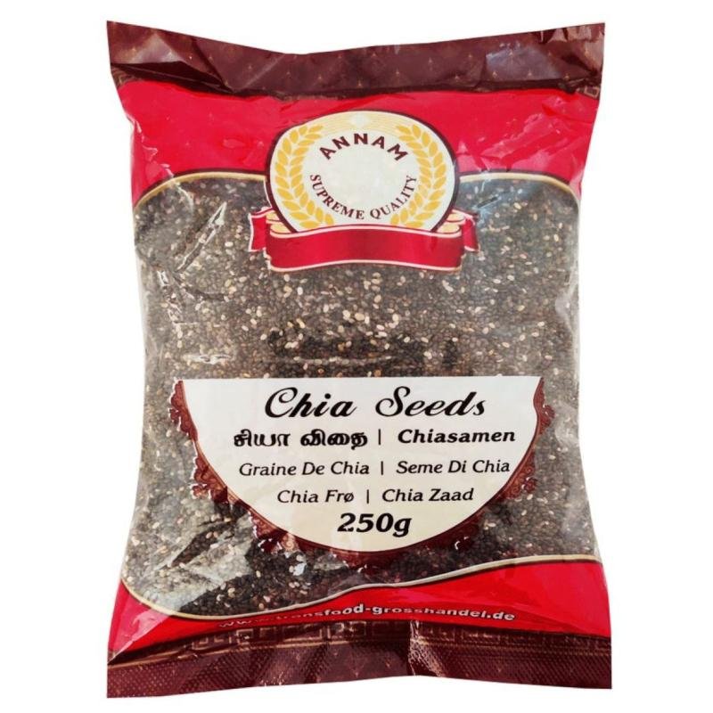 Annam chia seeds 250g