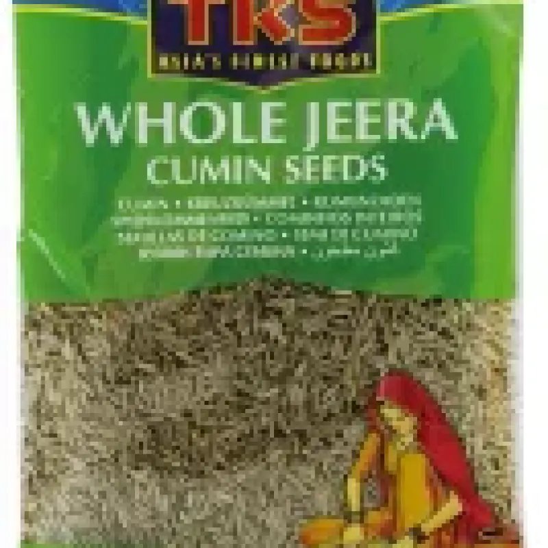 Trs jeera whole100 g