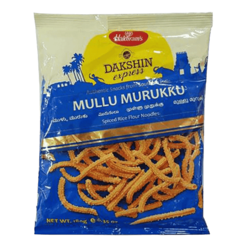 Haldiram mullu murukku 180g