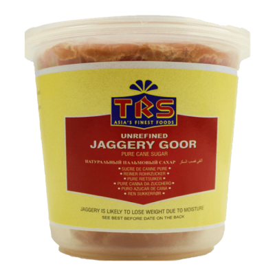 Trs goor indian jaggery 450 g