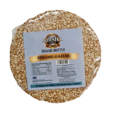 Adisha punjab gajjak sesame 200gm
