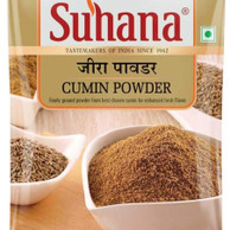 Suhana cumin powser 1kg jar