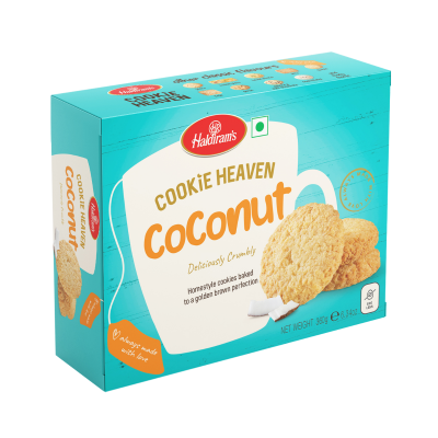Coconut heaven haldiram 180g