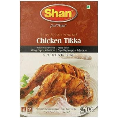 Shan chicken tikka bbq 50g