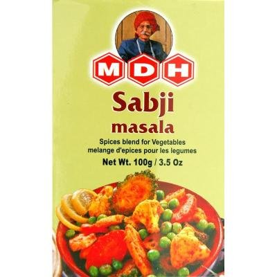 Mdh sabji masala 100gms