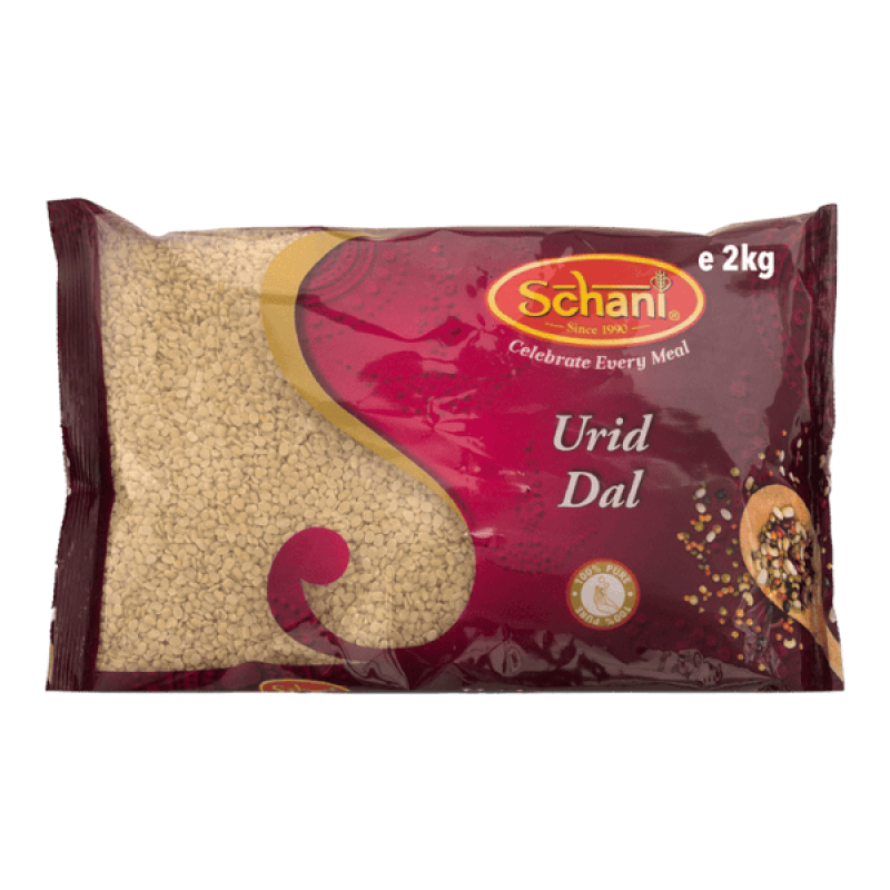Schani urid dal 2 kg