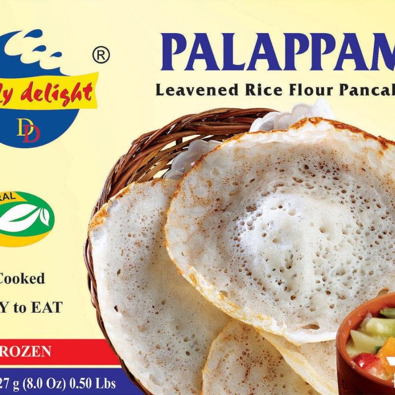Froz dd palappam 227g