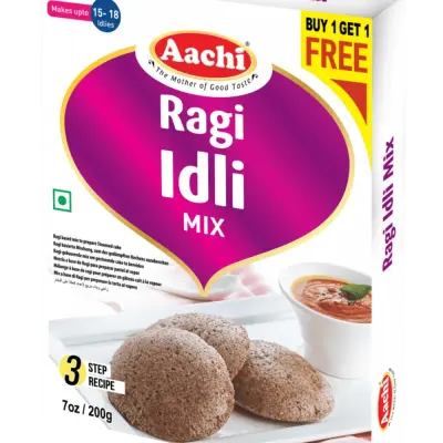 Aachi ragi idli mix 200 gm