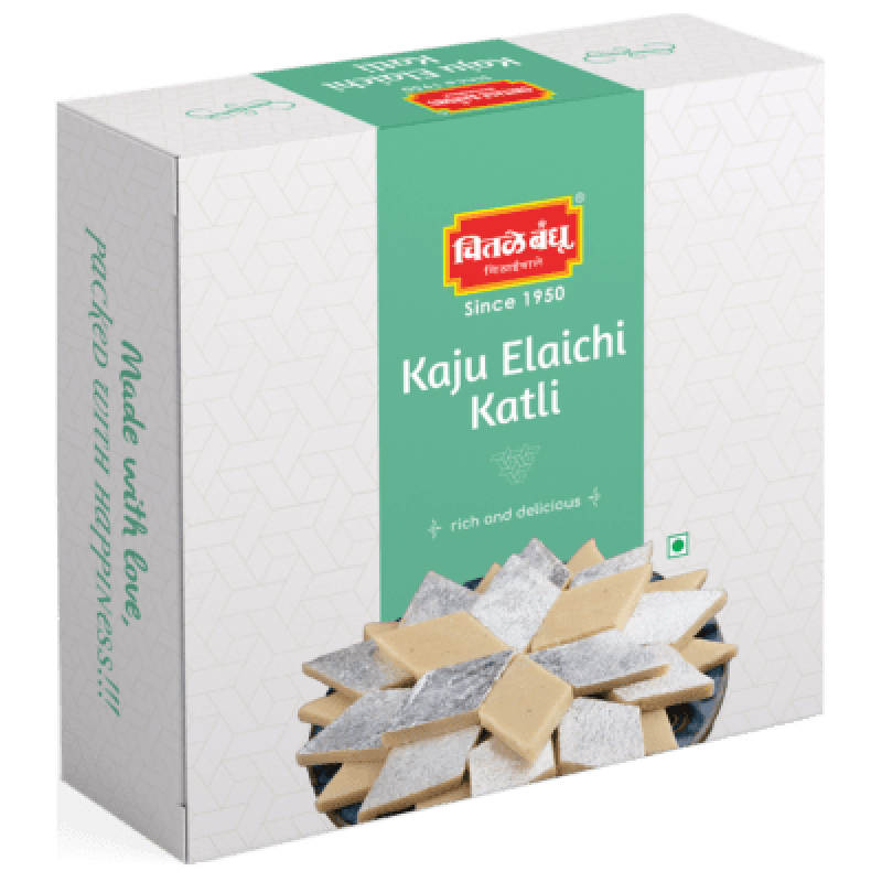 Chitale kaju elaichi katli 250g