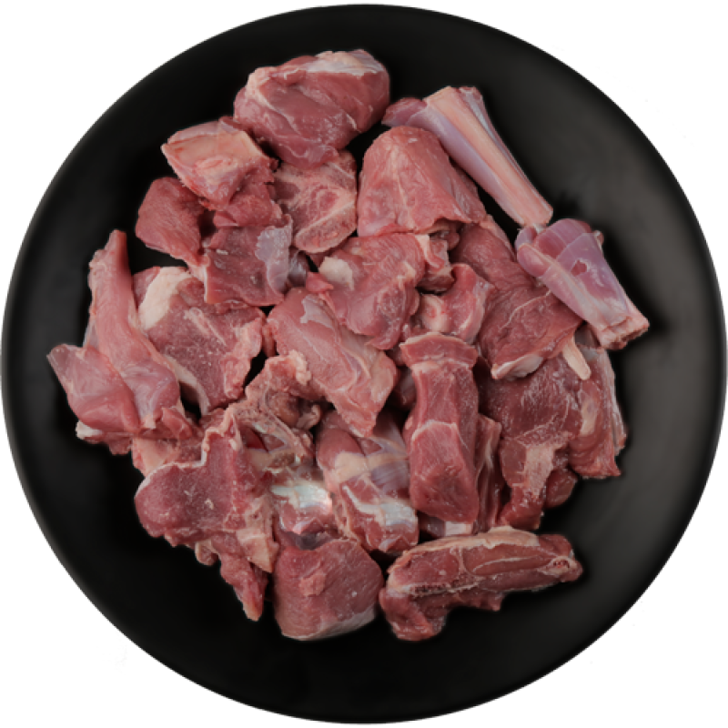 Frozen mutton 1 kg