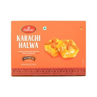 Haldiram karachi halwa 500g