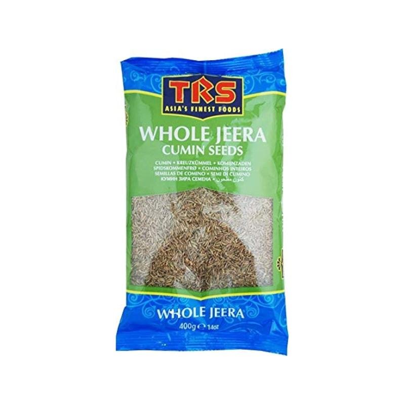 Trs jeera whole  400g