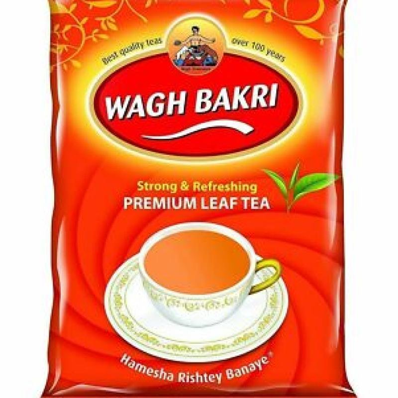 Wagh bakri premium leaf tea 450g