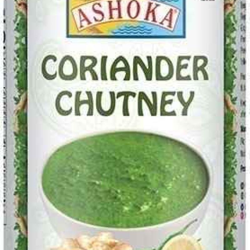 Ashoka coriander chutney 250g