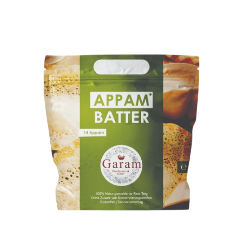 Garam appam batter 750g