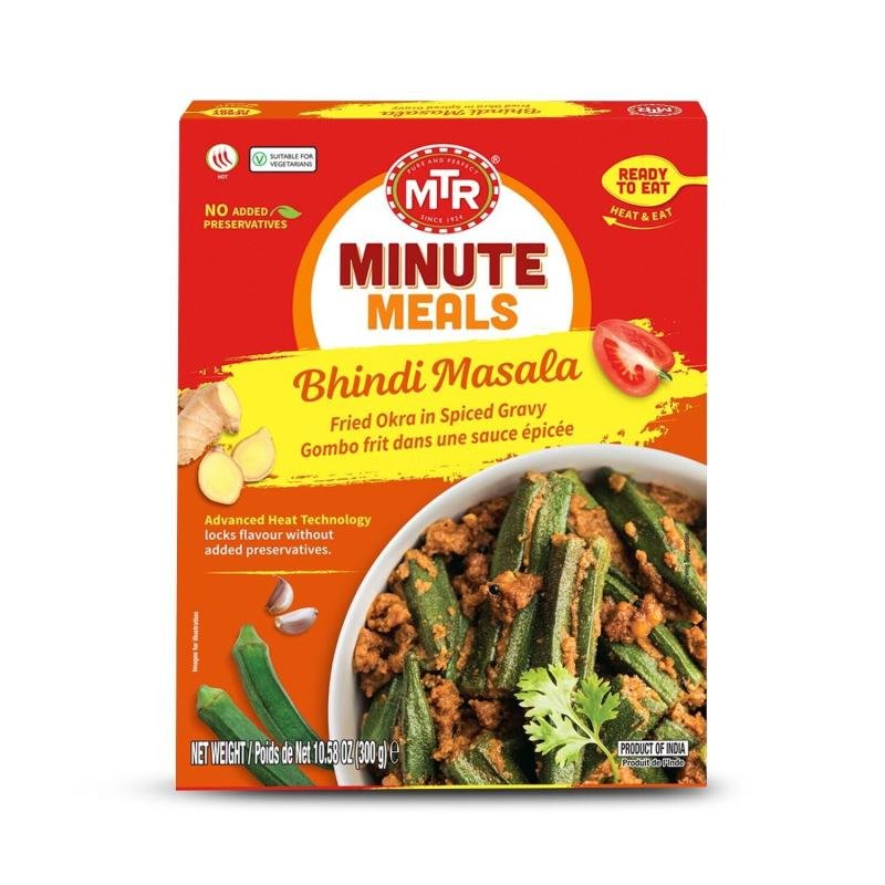 Mtr bhindi masala 300g