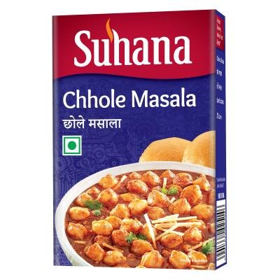 Suhana chhole masala 100g