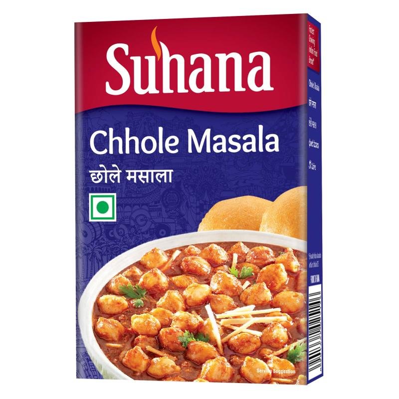 Suhana chhole masala 100g