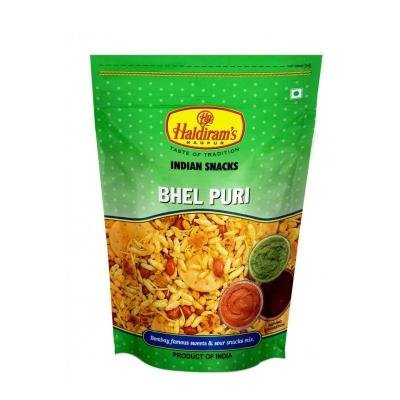 Haldirams bhel puri 150g