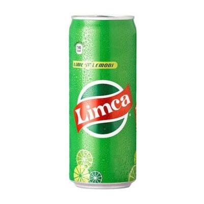 Limca can 300ml
