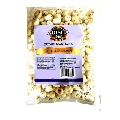 Adisha foxnut (makahana ) 100gm