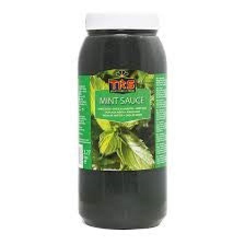 Trs mint sauce 2l