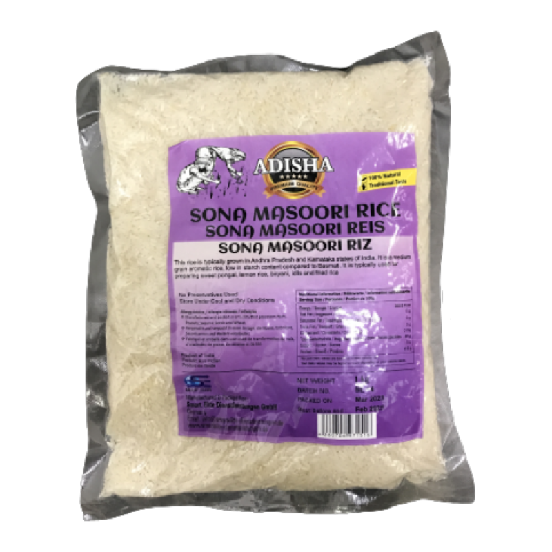 Adisha sona masuri 1 kg