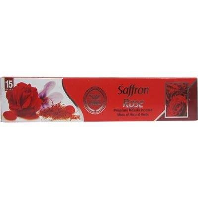 Heera dhoop saffron rose