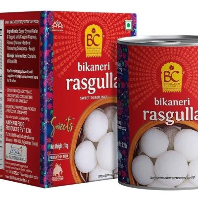 Rasgula box