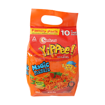 Yippe noodles 700g