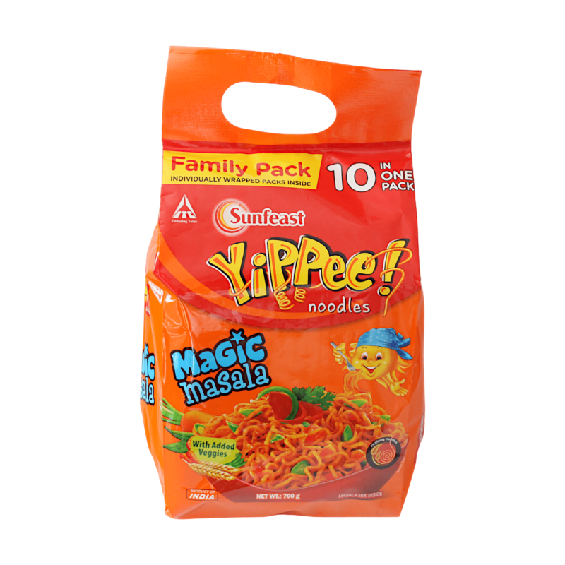Yippe noodles 700g