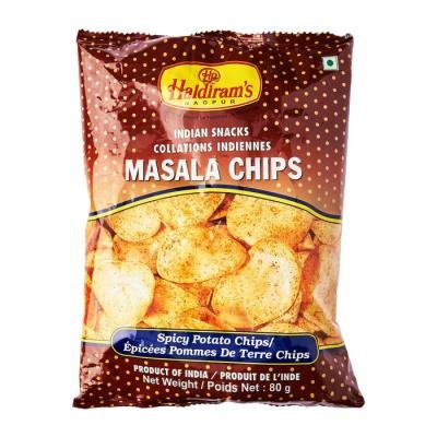 Haldirams masala chips 80g