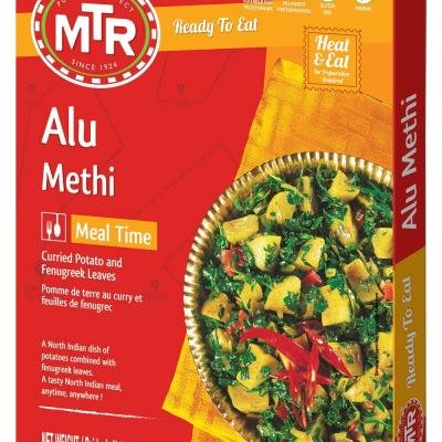 Mtr alumethi  300g