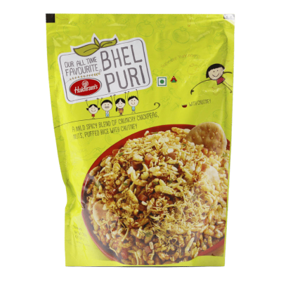 Haldiram bhel puri 700g