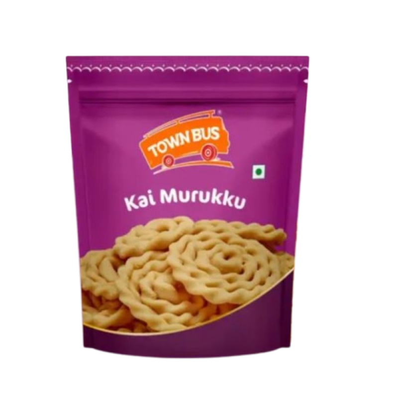 Town bus kaimurukku 340g